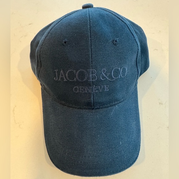 Jacob & Co. - Geneiva hat (RARE) - Picture 2 of 8